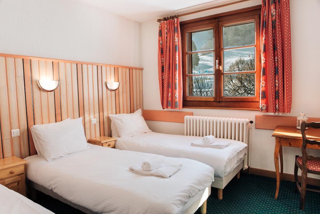 Hotel L'Aubergade Morzine Exterior photo