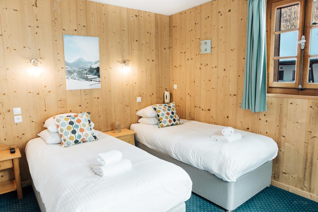 Hotel L'Aubergade Morzine Exterior photo