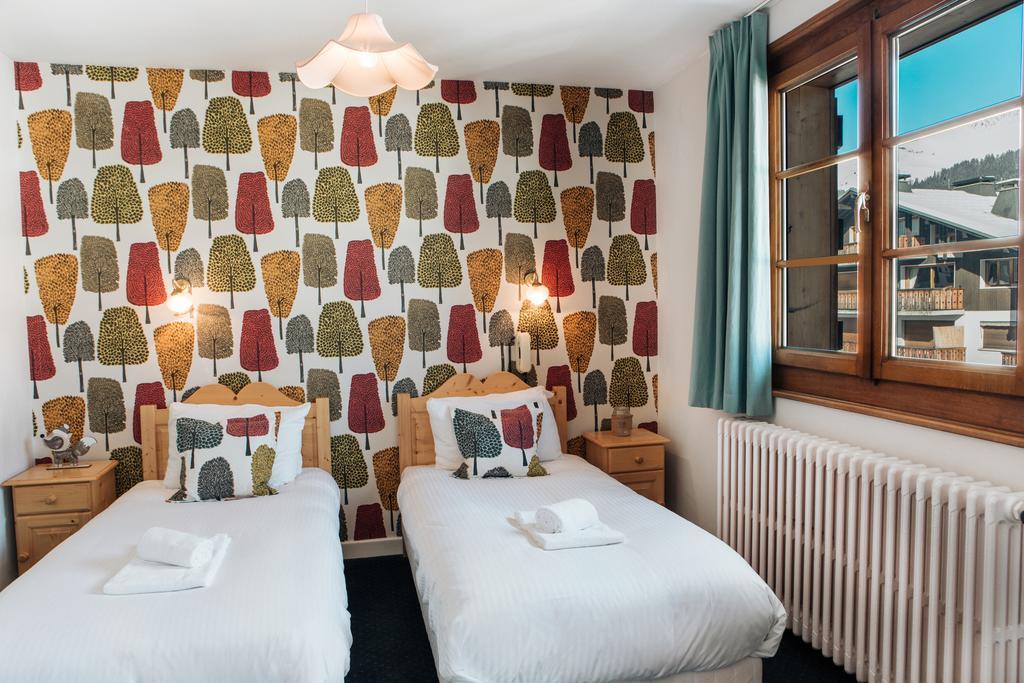 Hotel L'Aubergade Morzine Exterior photo