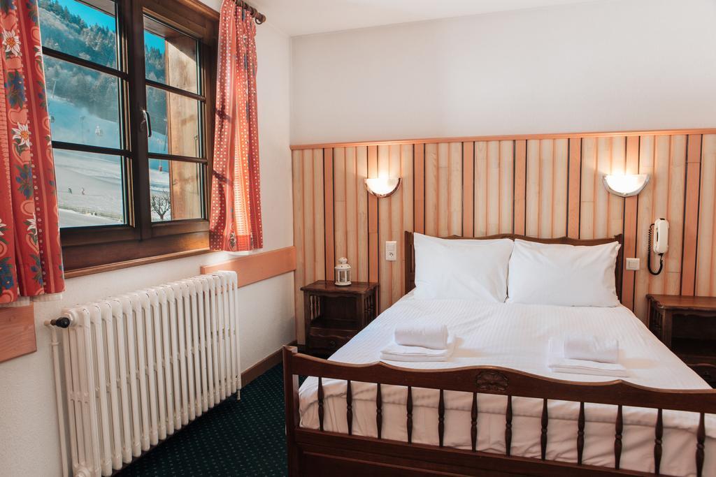 Hotel L'Aubergade Morzine Exterior photo