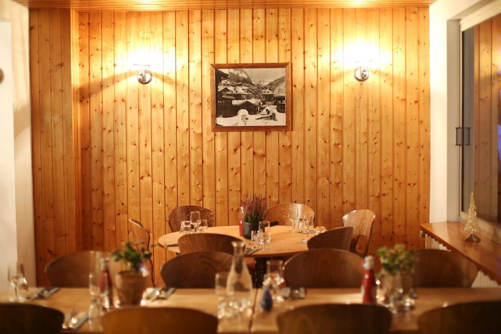 Hotel L'Aubergade Morzine Exterior photo
