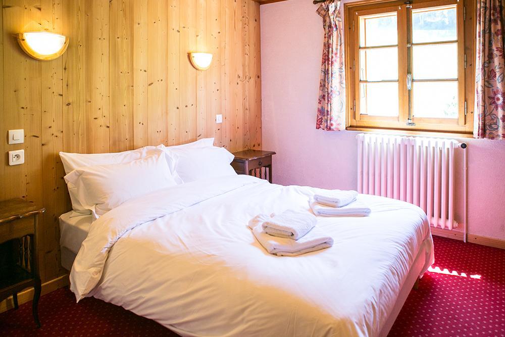 Hotel L'Aubergade Morzine Exterior photo