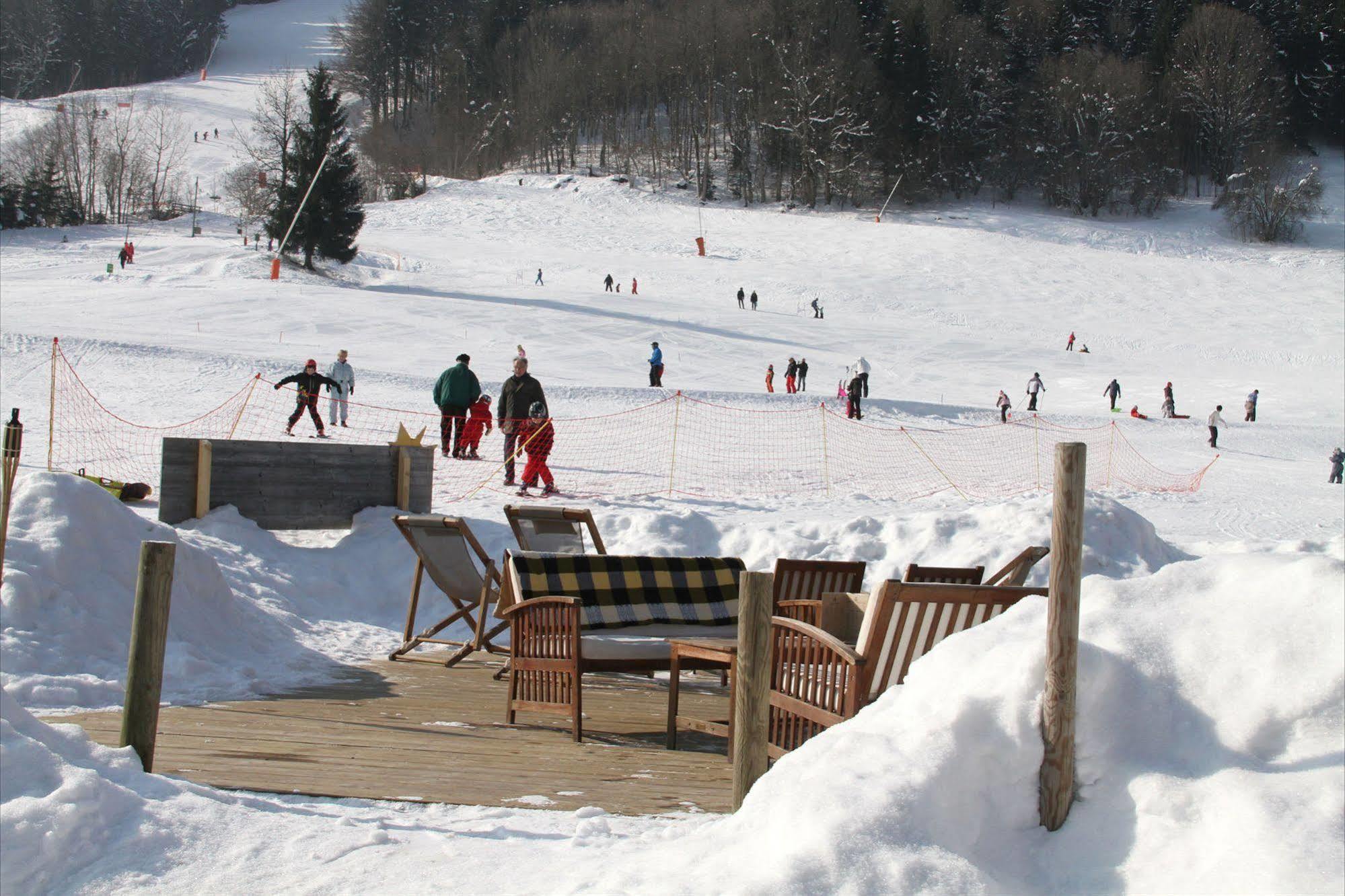 Hotel L'Aubergade Morzine Exterior photo